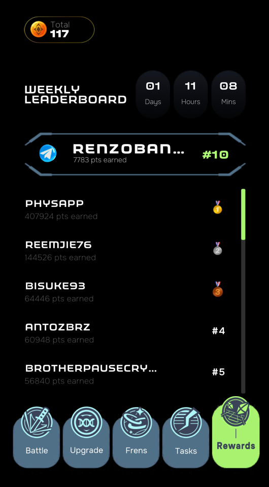 Vikare Battle screenshot 4